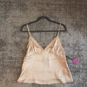 Satin Tank top
